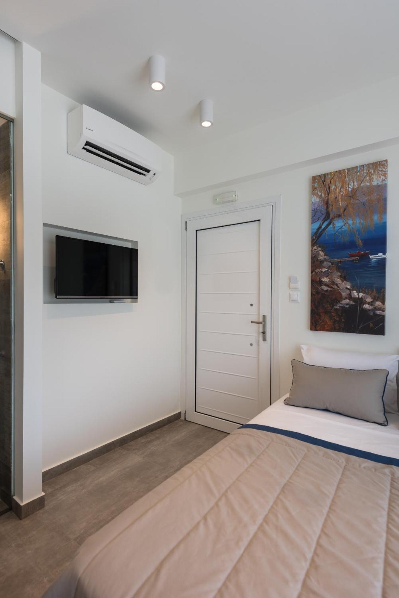 Apartament Fani Luxury Boutique Stavros  Zewnętrze zdjęcie