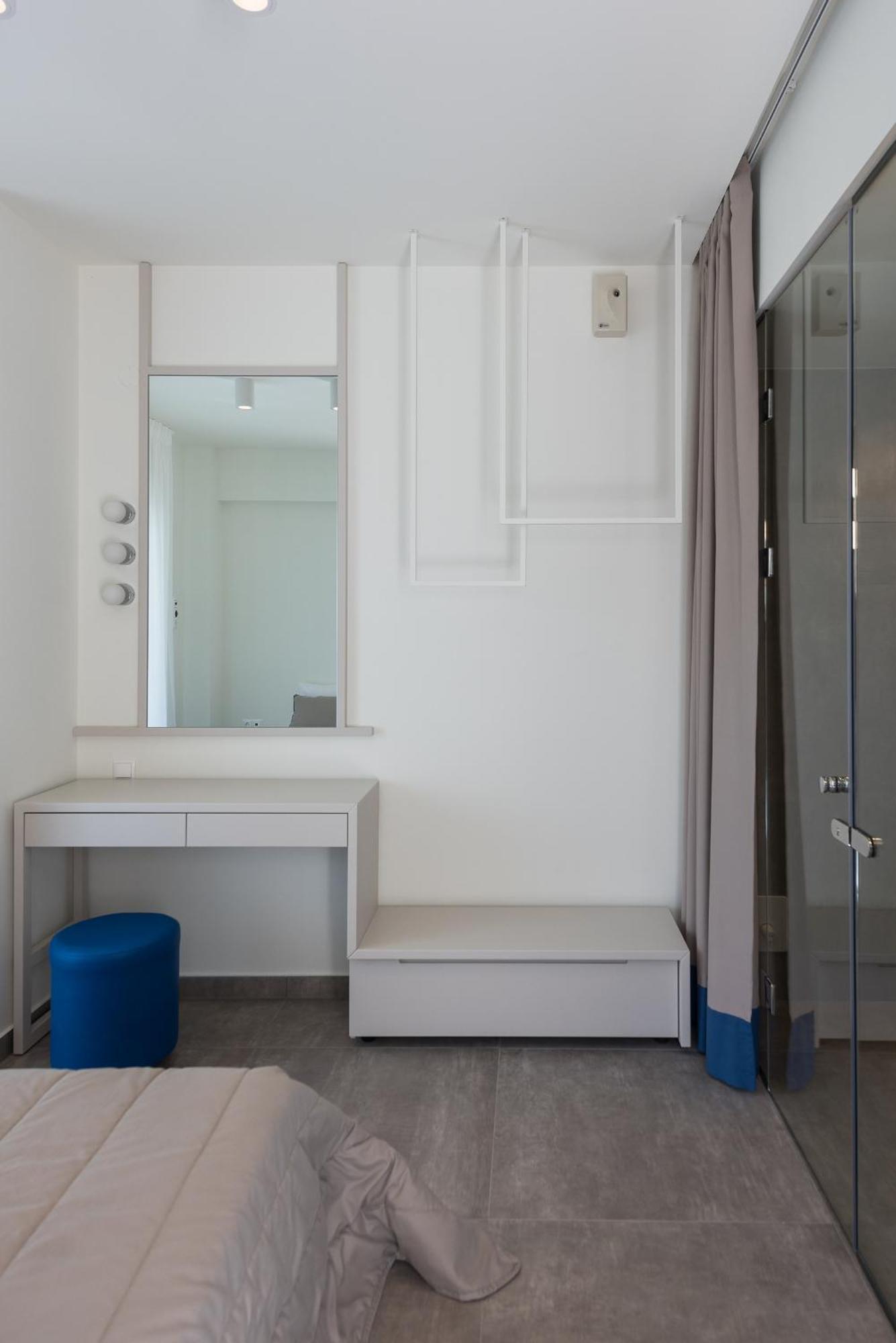 Apartament Fani Luxury Boutique Stavros  Zewnętrze zdjęcie