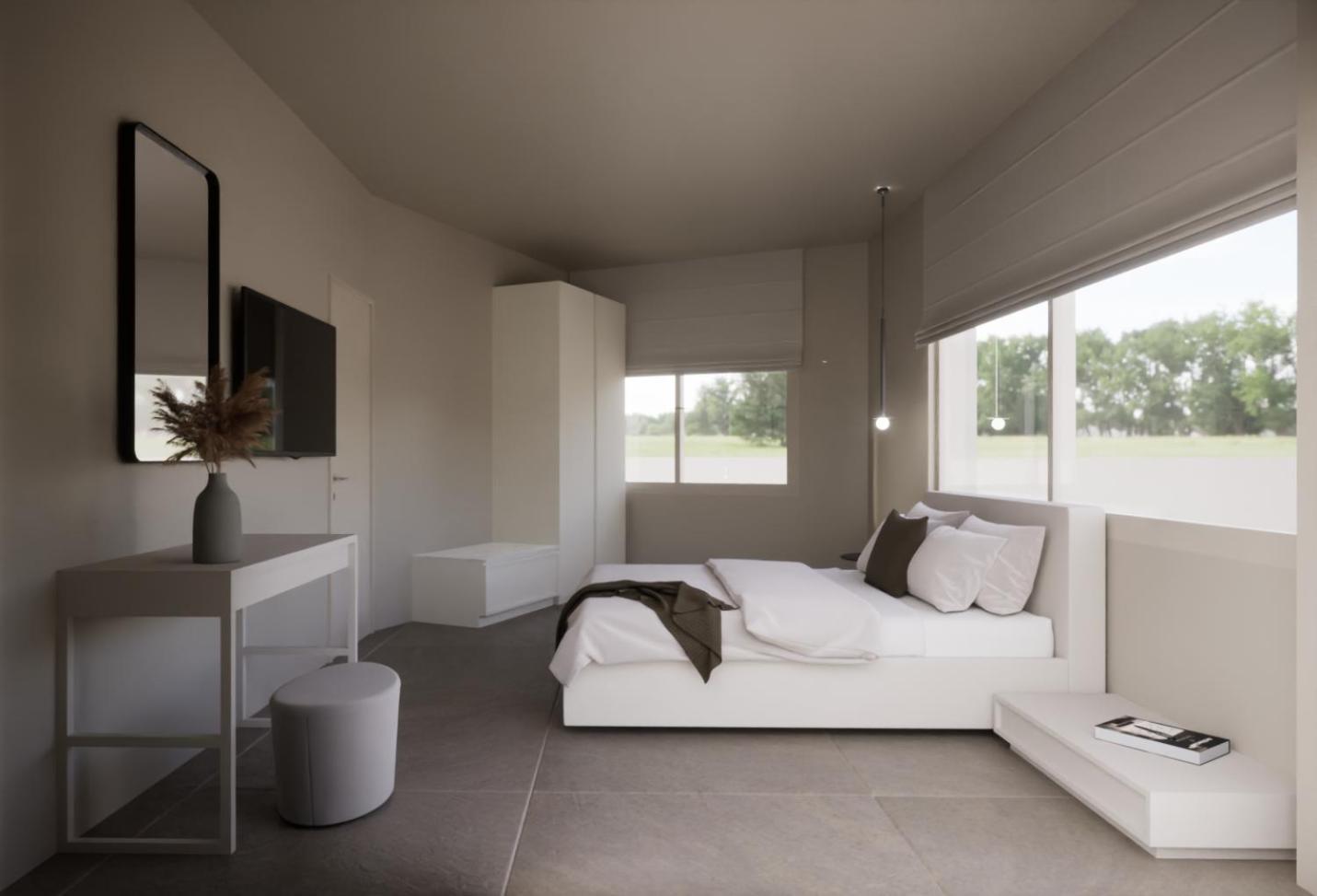 Apartament Fani Luxury Boutique Stavros  Zewnętrze zdjęcie